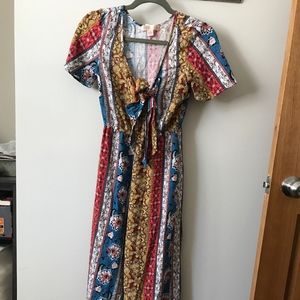 CCO Band of Gypsies Boho Jumpsuit
